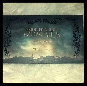 BH Cosmetics Pride Prejudice & Zombies Palette